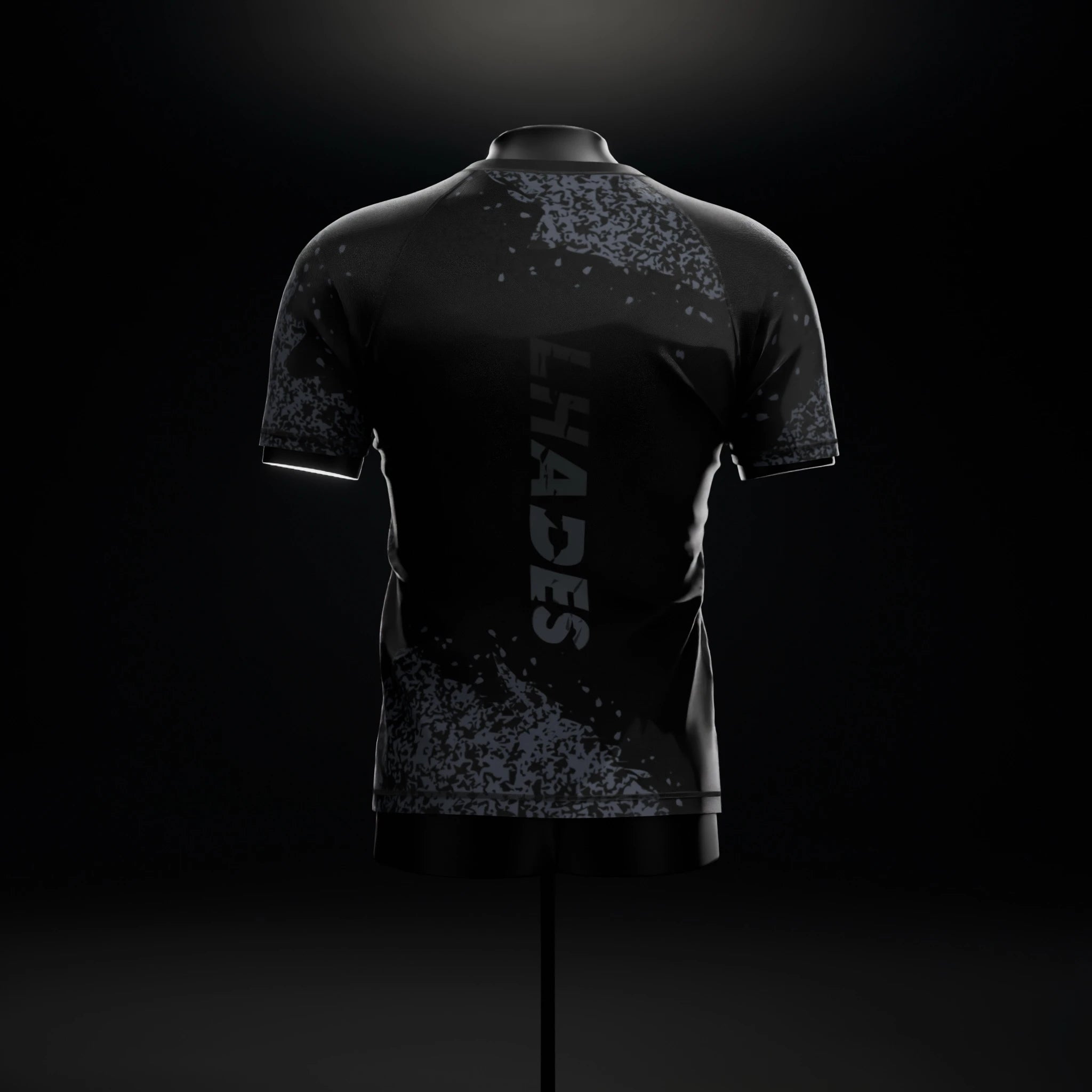 Rashguard LHADÈS - Black
