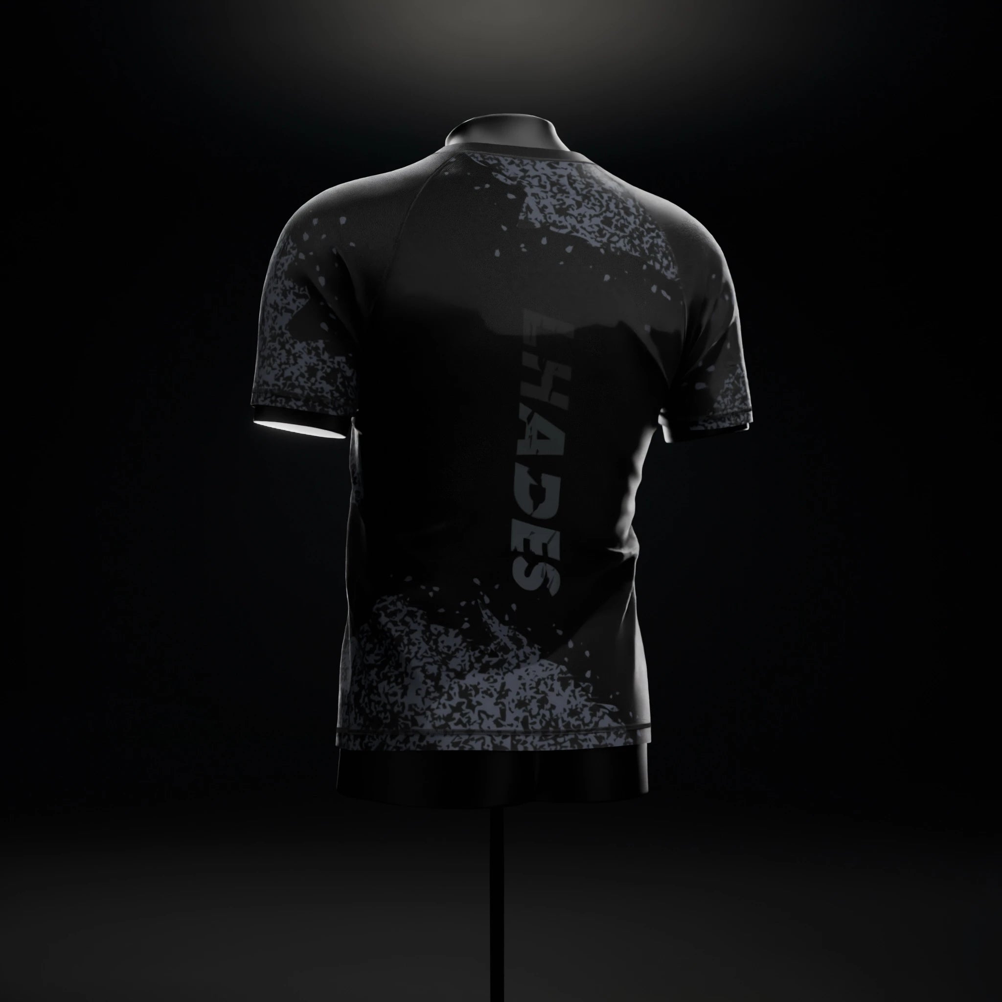 Rashguard LHADÈS - Black