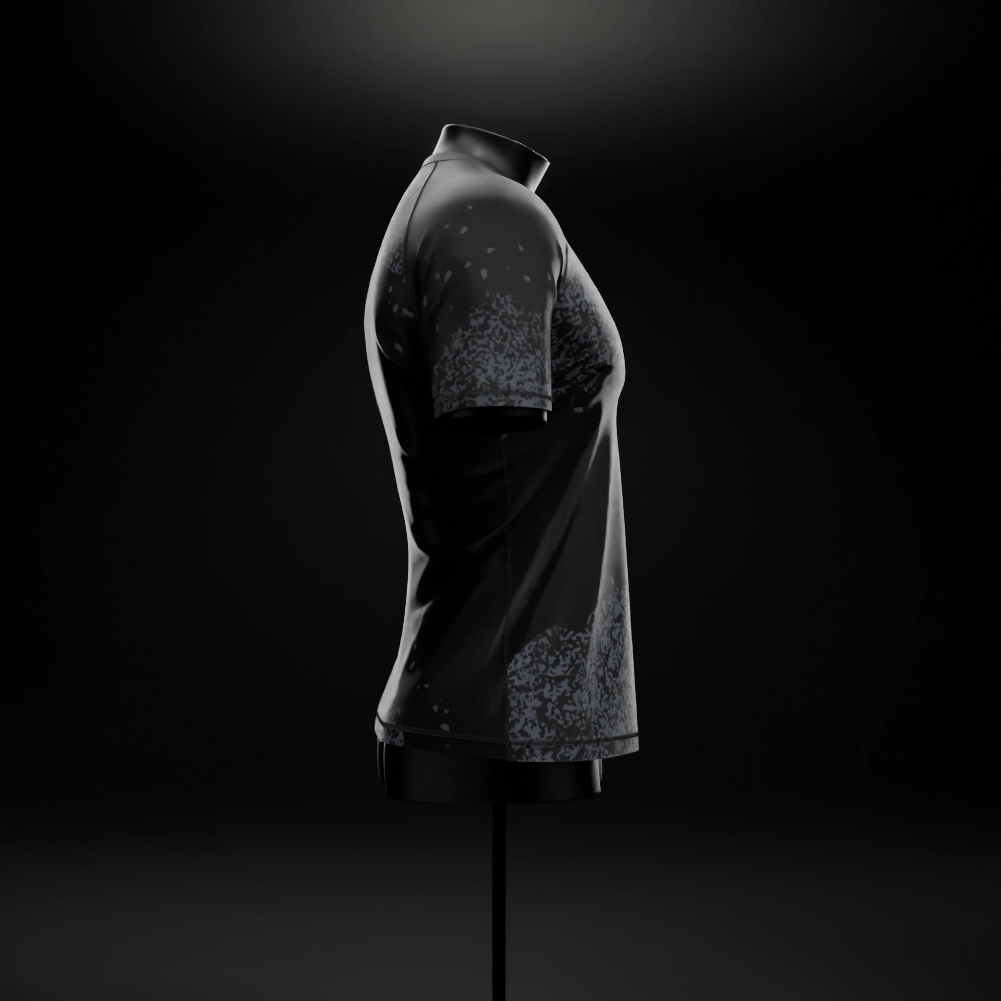 Rashguard LHADÈS - Black