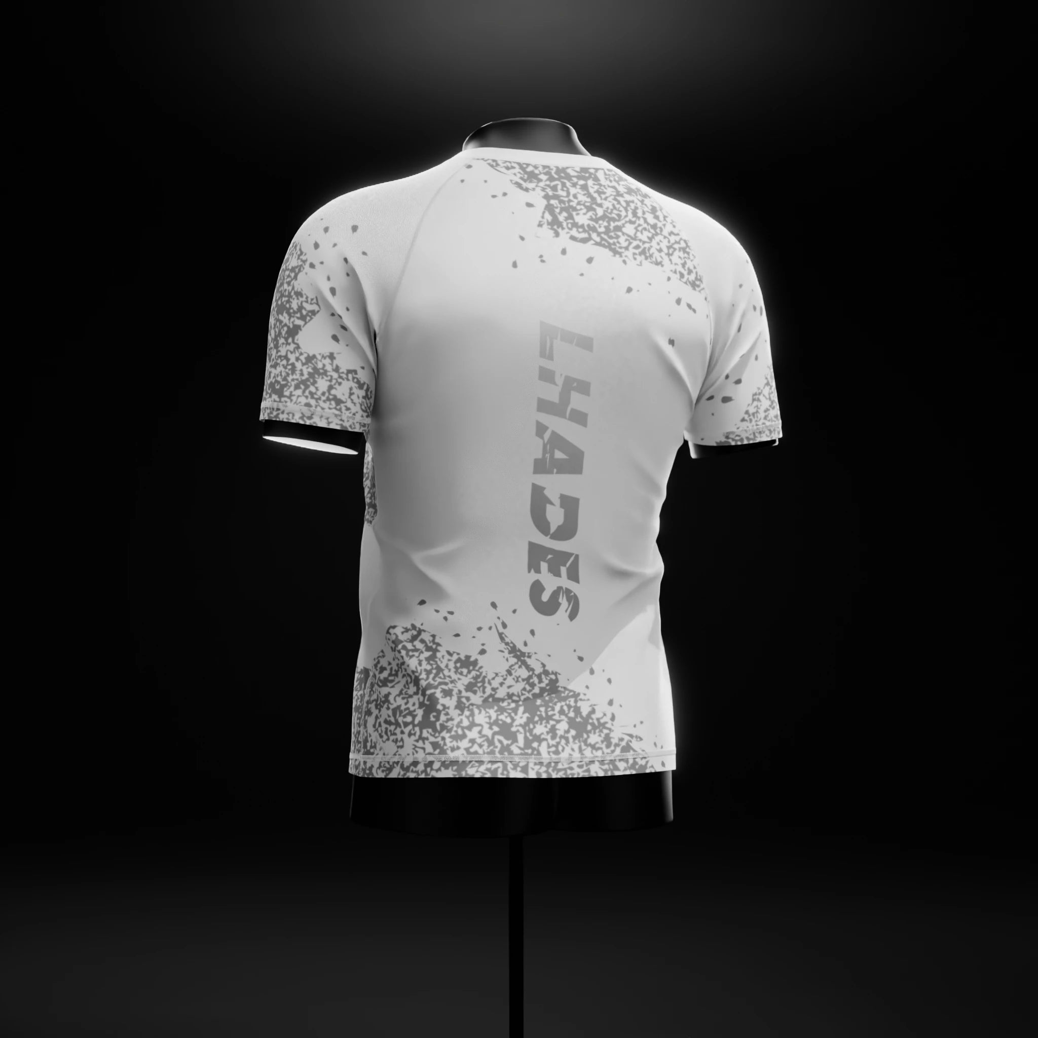 Rashguard LHADÈS - White