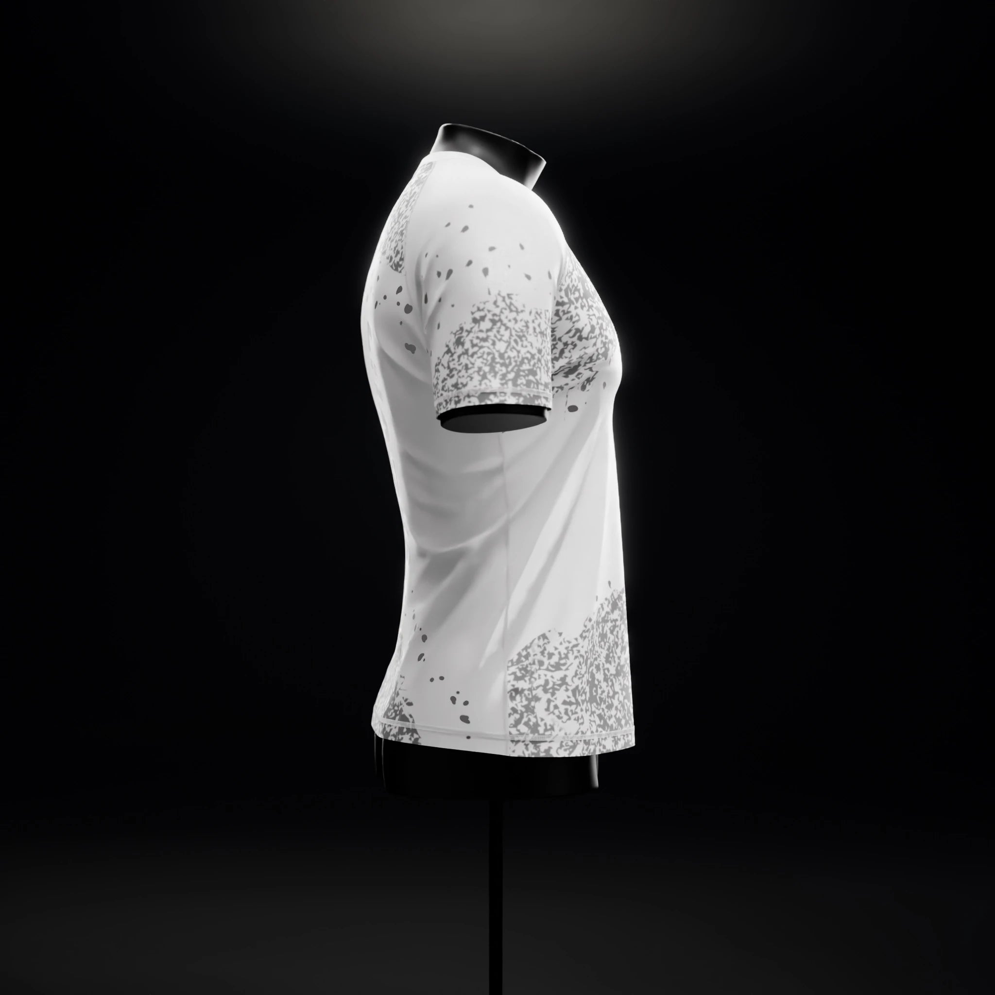 Rashguard LHADÈS - White