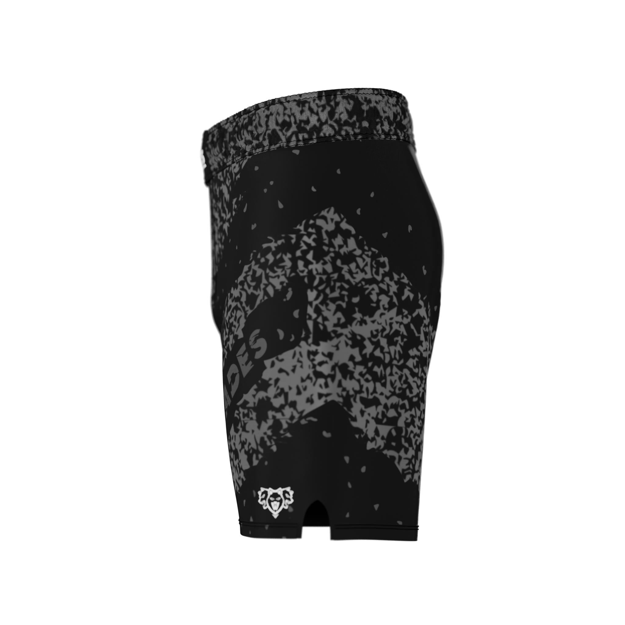 Short LHADÈS - Noir