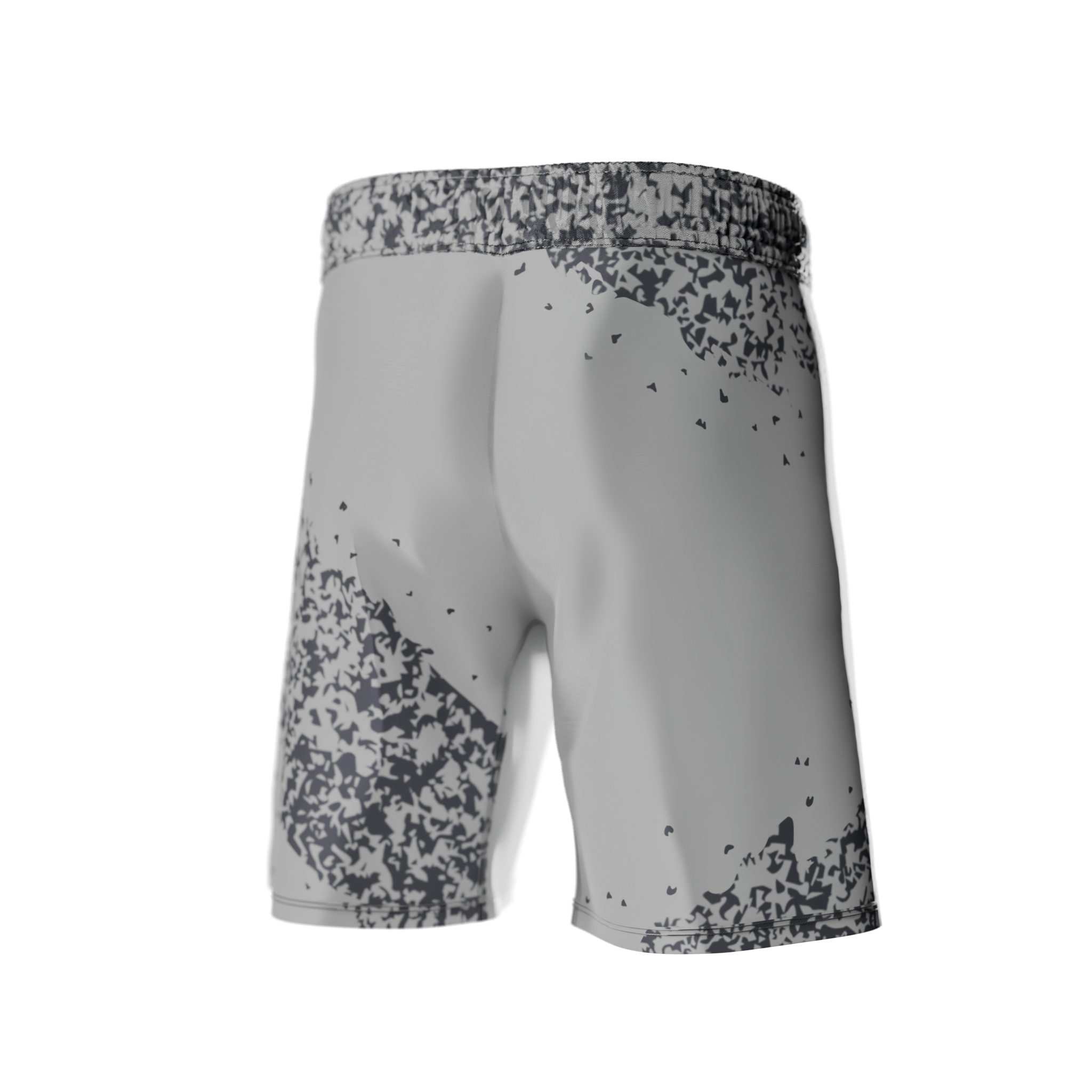 Short LHADÈS - Blanc