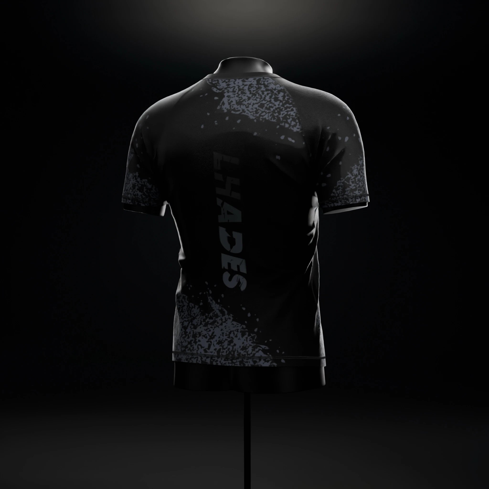 Rashguard LHADÈS - Black