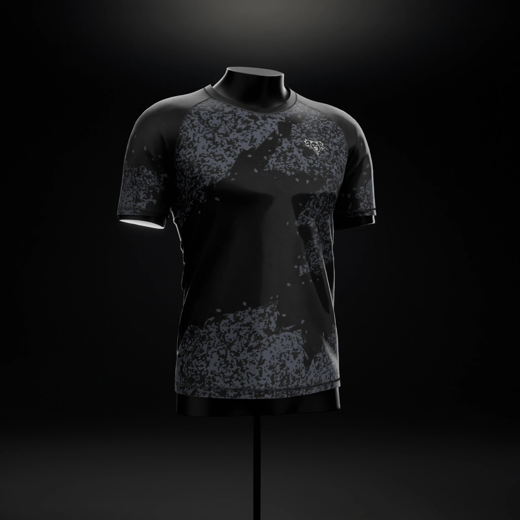 Rashguard LHADÈS - Black
