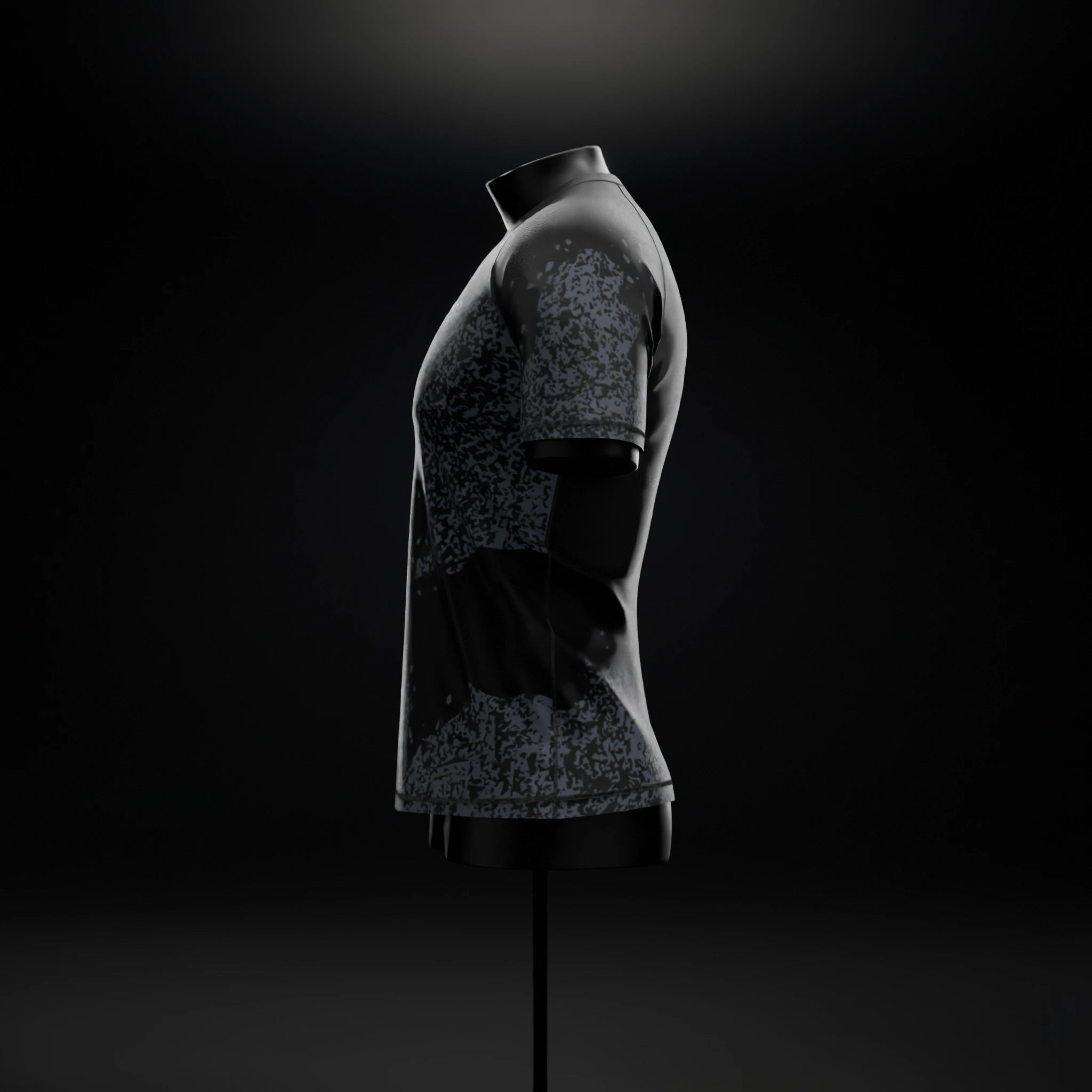 Rashguard LHADÈS - Black