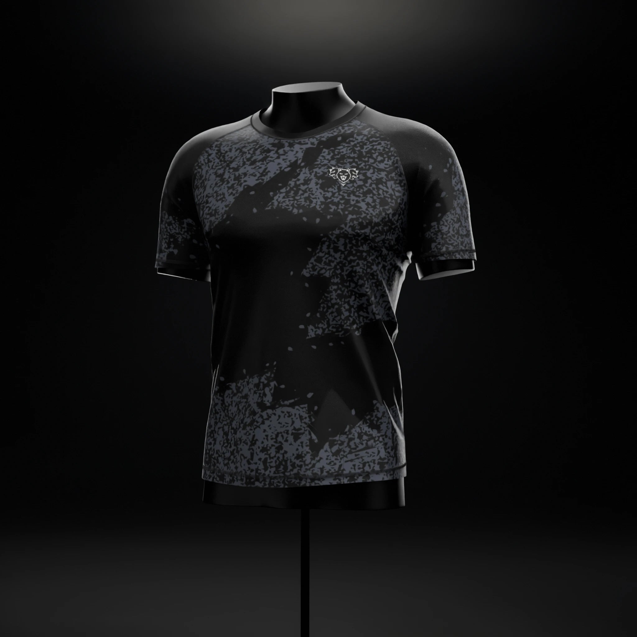 Rashguard LHADÈS - Black