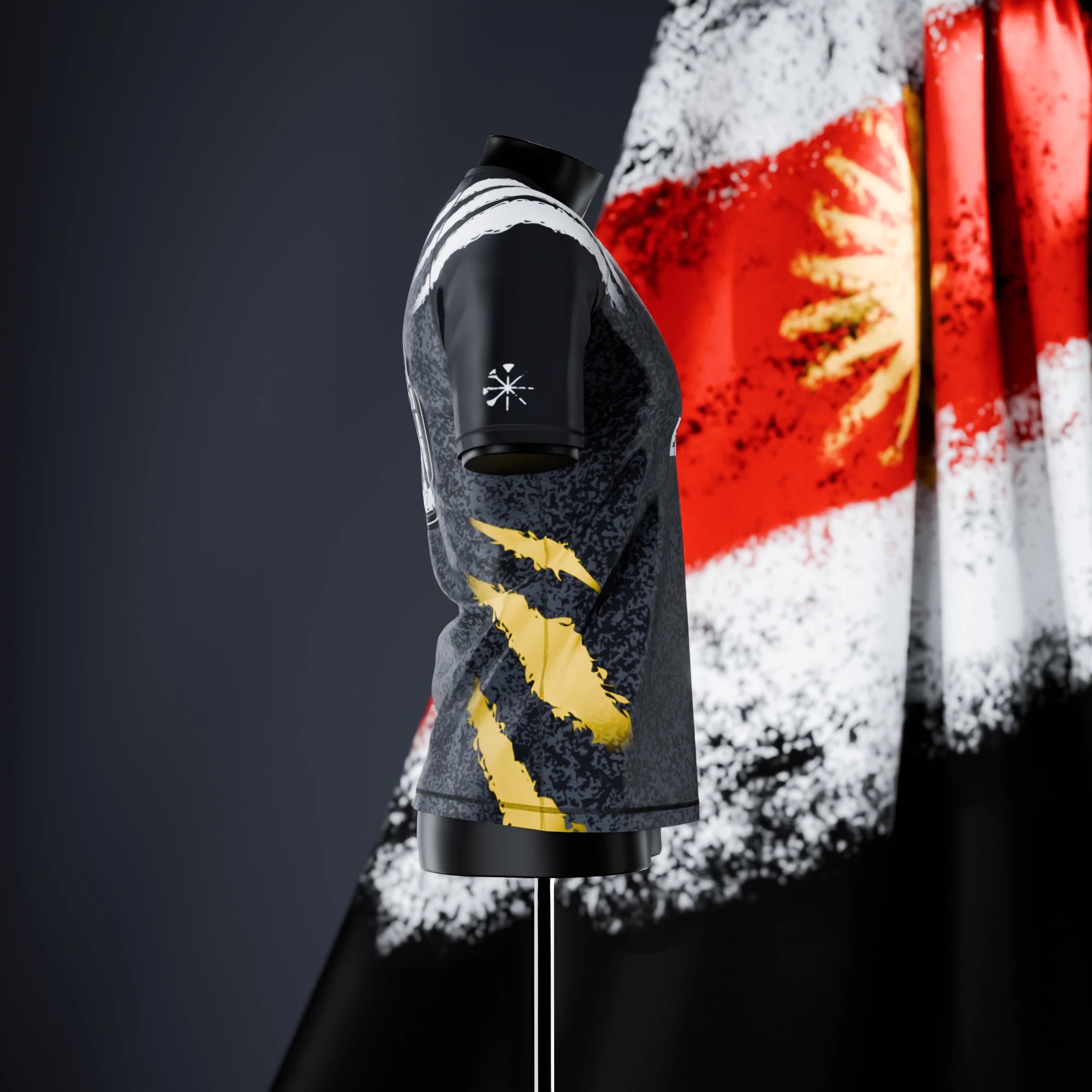 Short Sleeve Rashguard - Ezidi