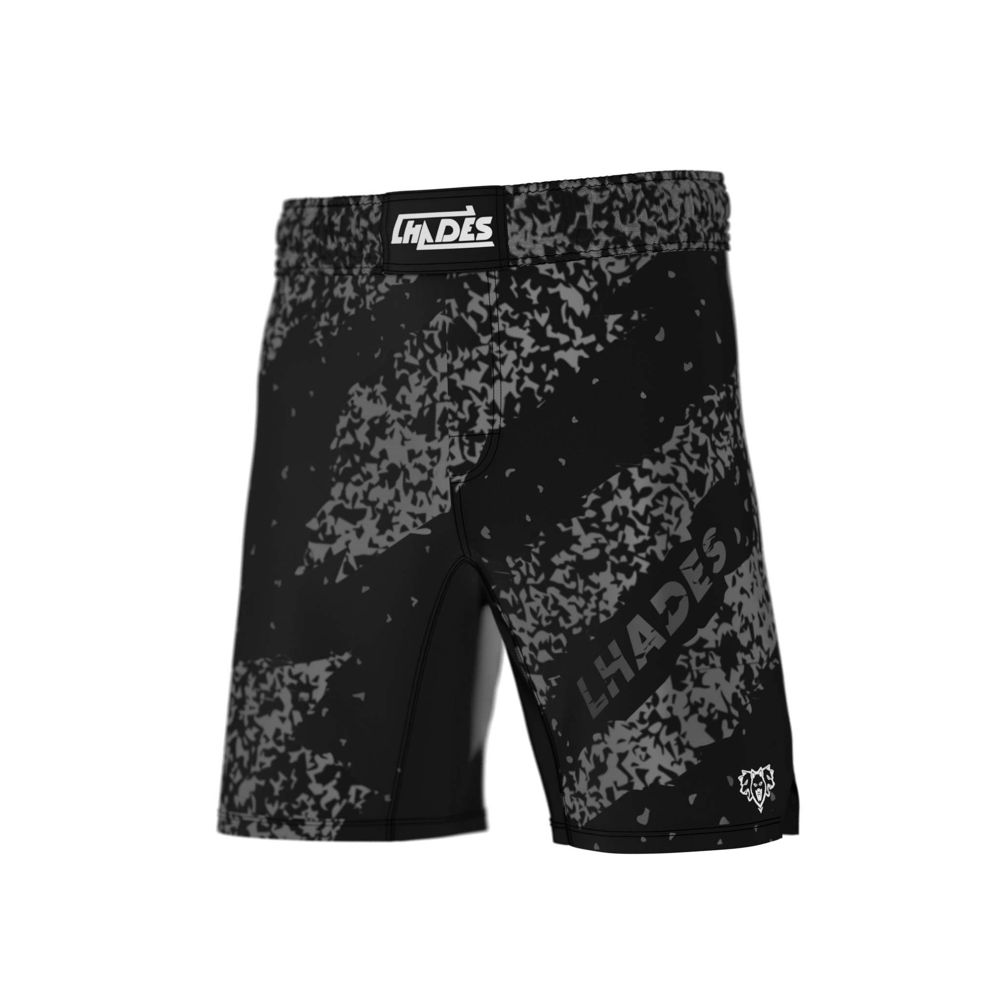 Short LHADÈS - Noir