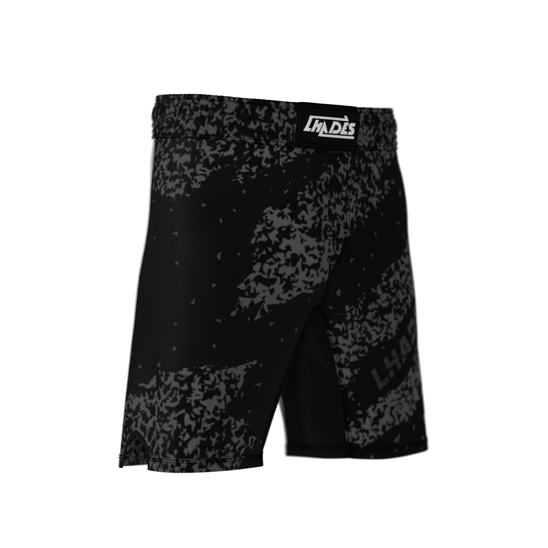 Short LHADÈS - Noir