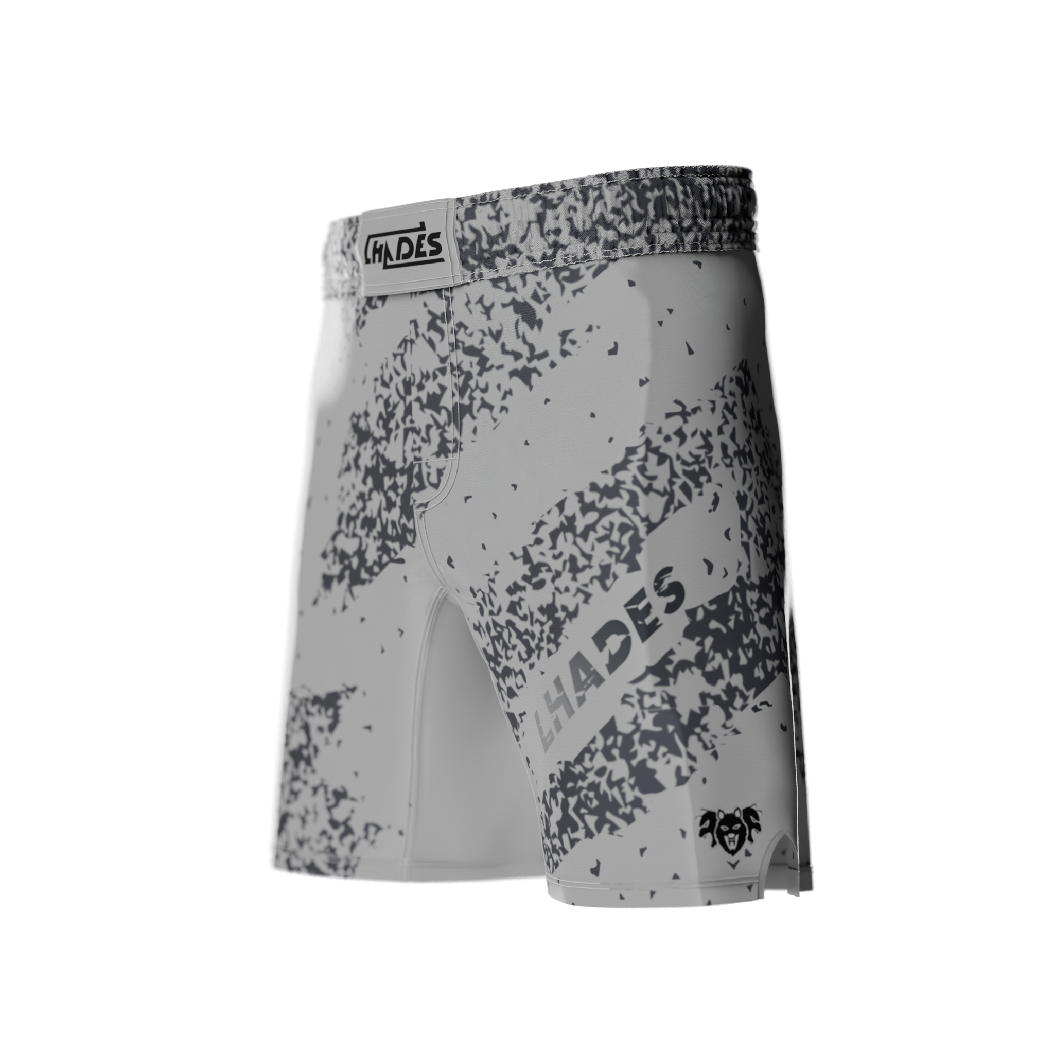 Short LHADÈS - Blanc