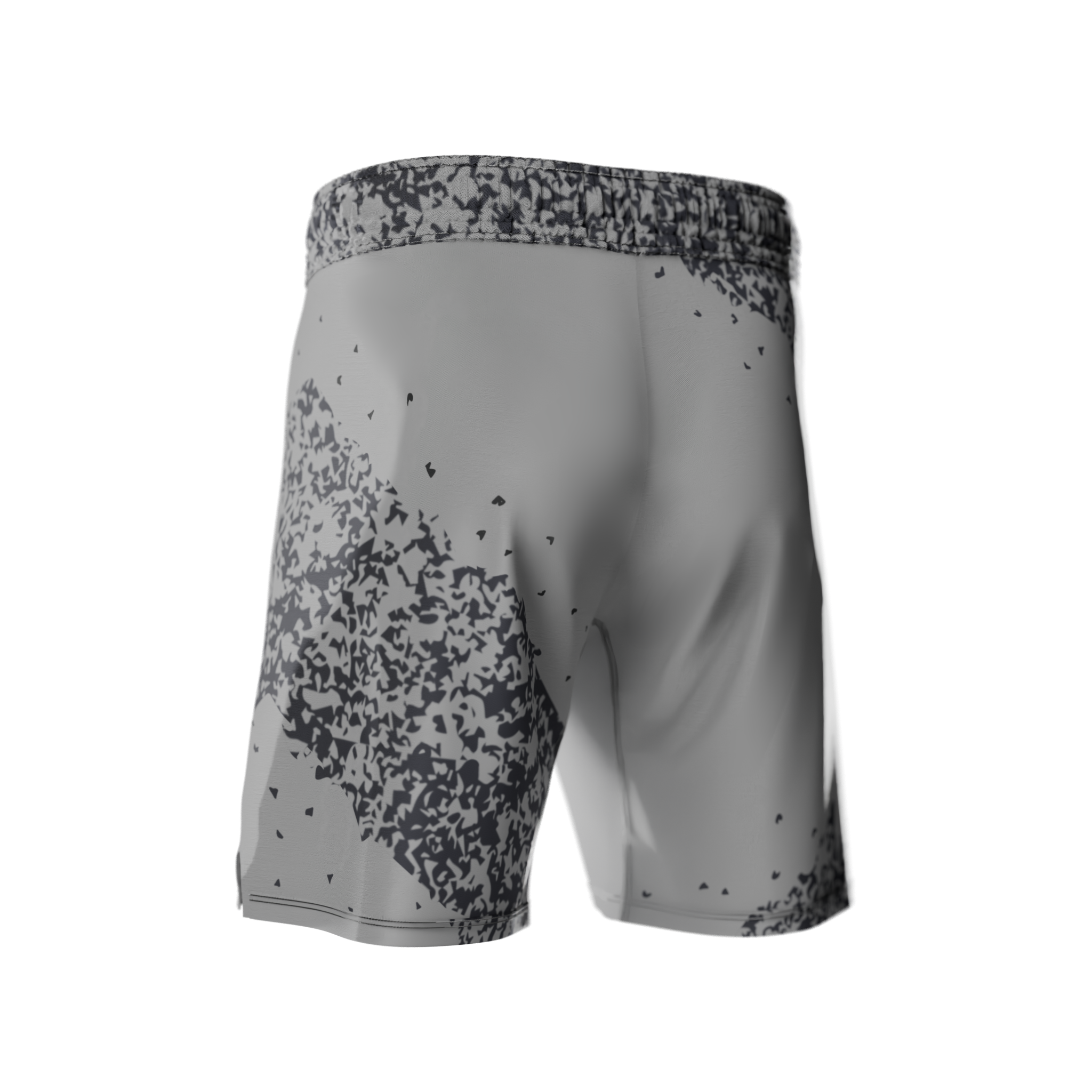 Short LHADÈS - Blanc