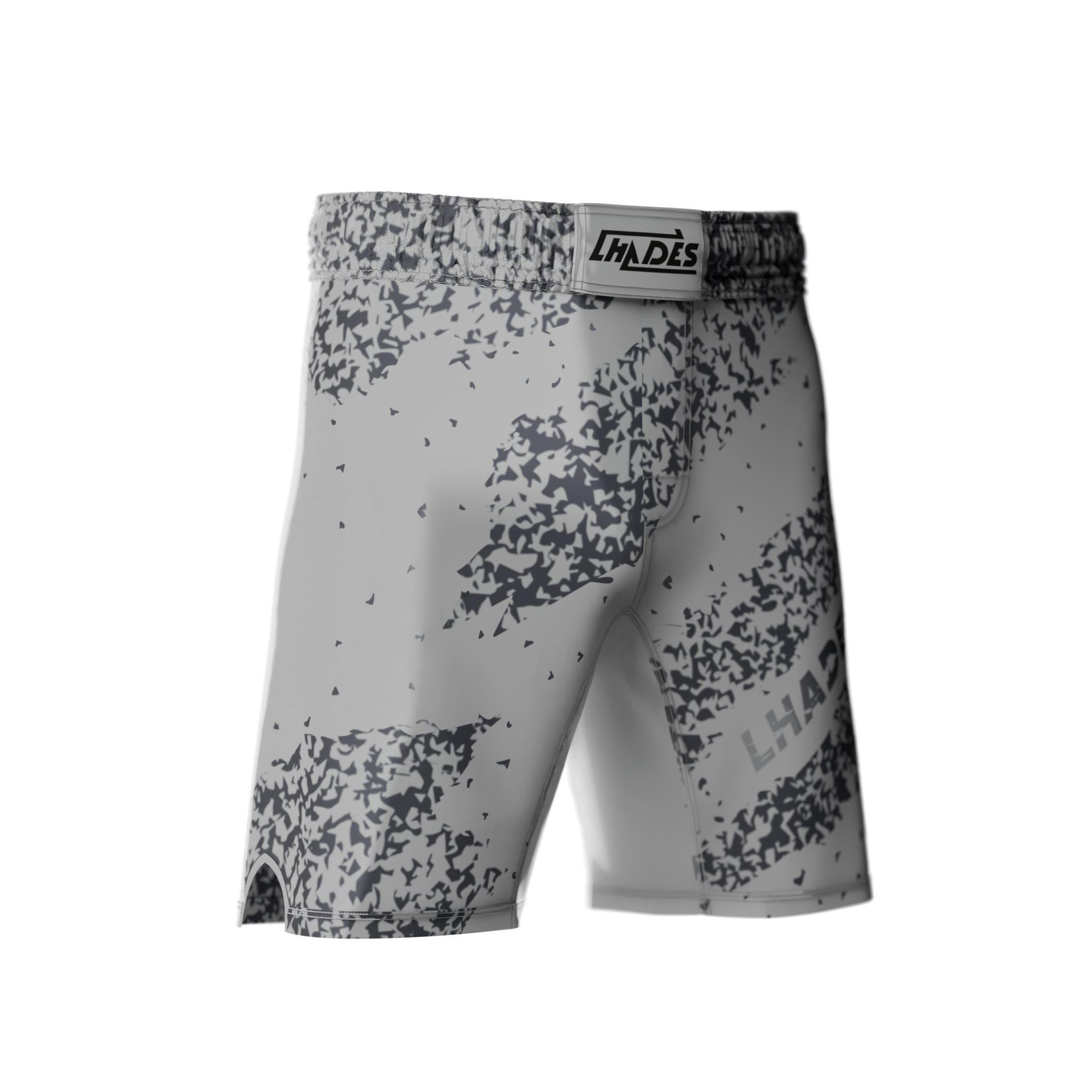 Short LHADÈS - Blanc