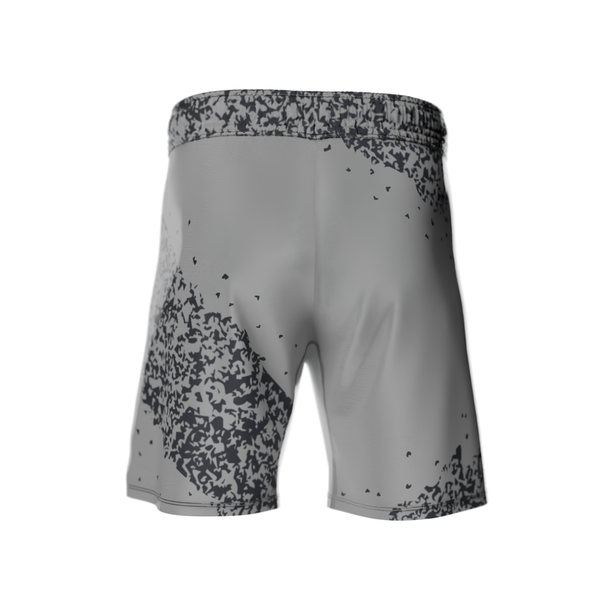 Short LHADÈS - Blanc